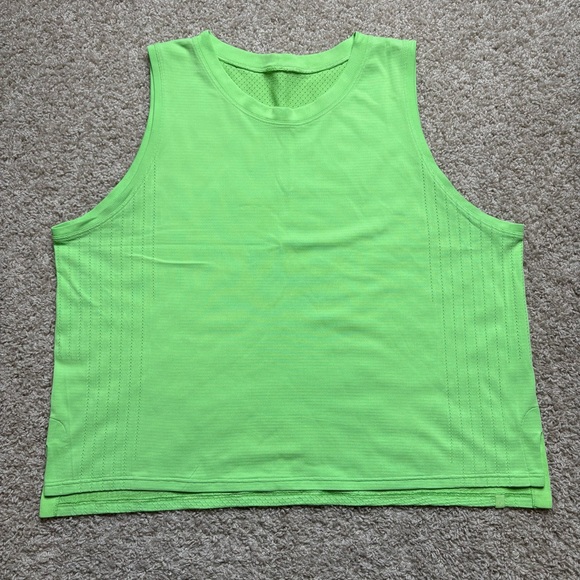 Lululemon Train to Be Tank Top - Picture 1 of 4